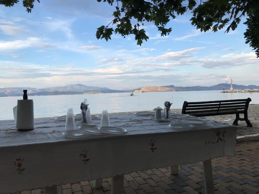 Casa Lela 1...Όπως Μια Φορά...Like Once Appartement Míloi Buitenkant foto